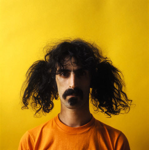 Asteroid Frank Zappa